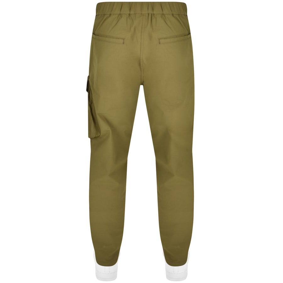 Barbour International Tech Trousers Green Mainline Menswear